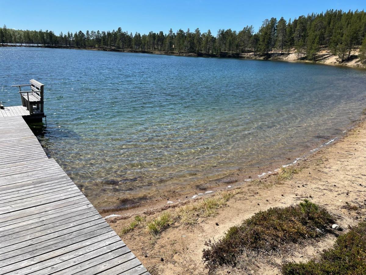 Hotel Porotila Toini Sanila Sevettijärvi Esterno foto