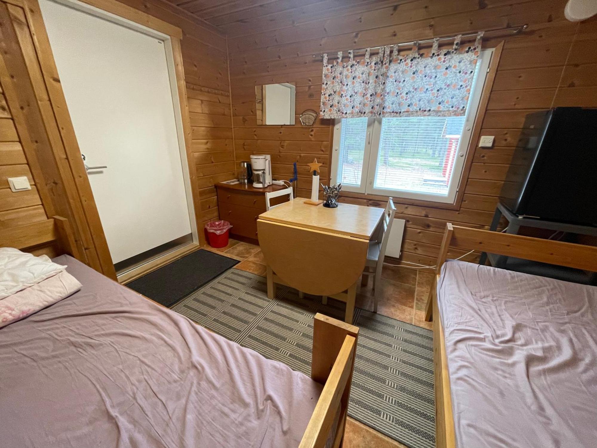 Hotel Porotila Toini Sanila Sevettijärvi Esterno foto