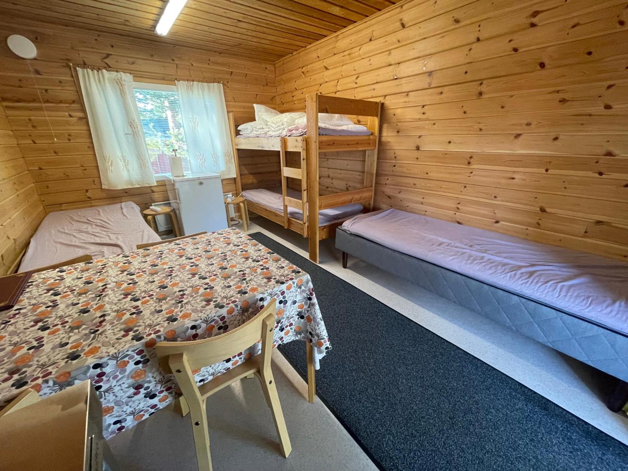 Hotel Porotila Toini Sanila Sevettijärvi Esterno foto