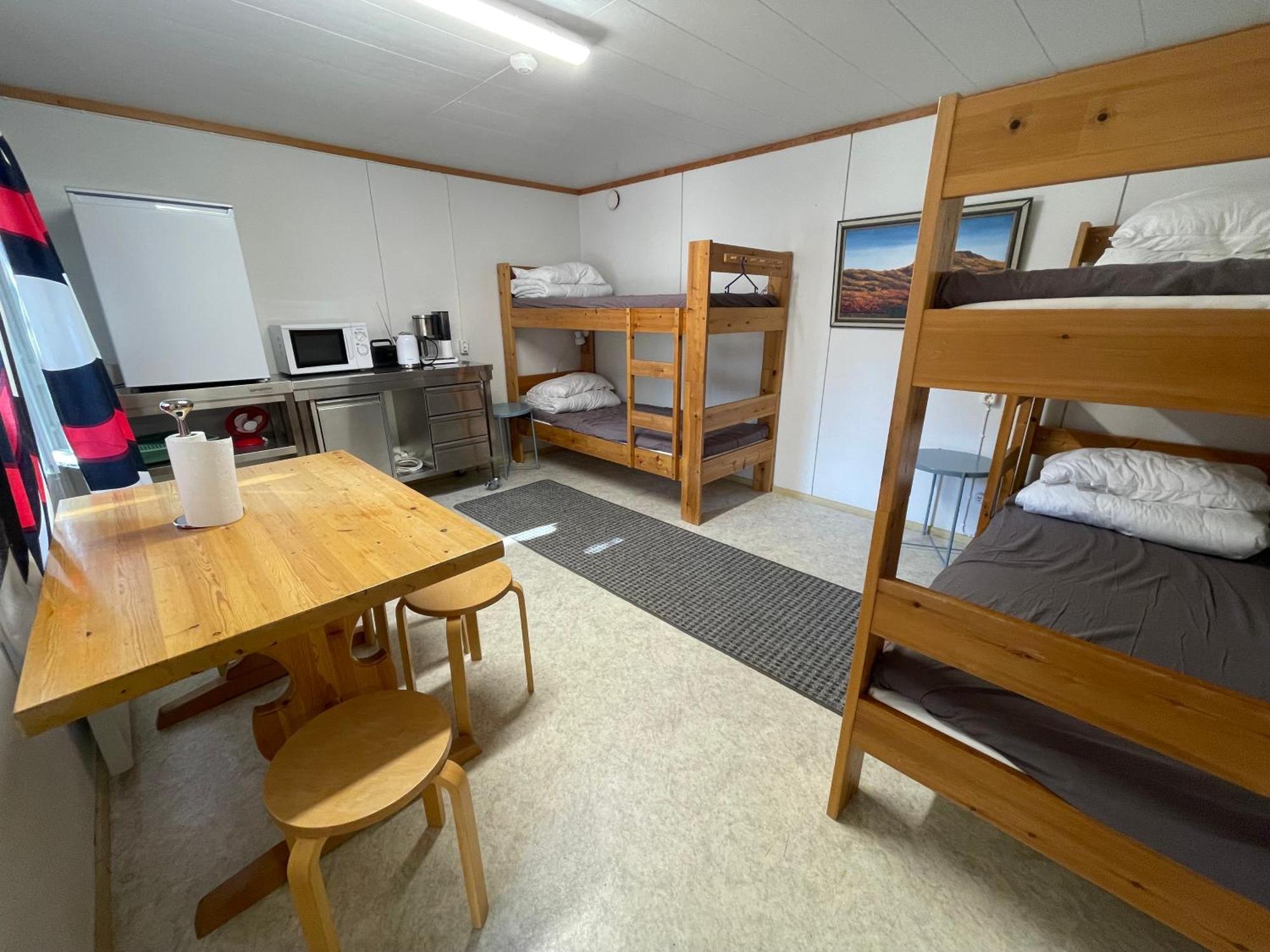 Hotel Porotila Toini Sanila Sevettijärvi Esterno foto