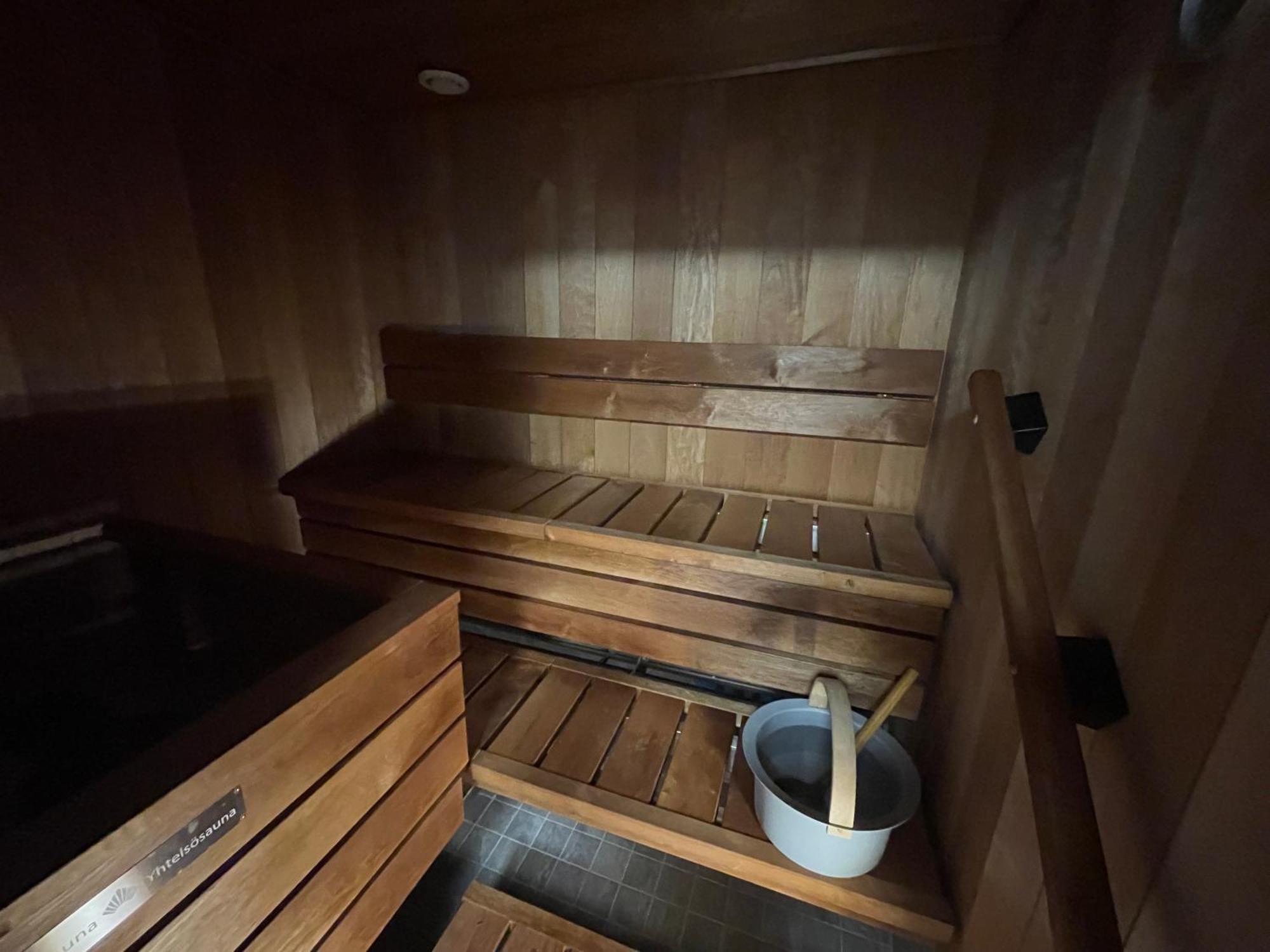 Hotel Porotila Toini Sanila Sevettijärvi Esterno foto